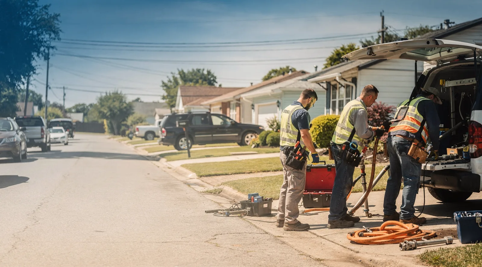 Water Heater Repair in Neosho, WI near me