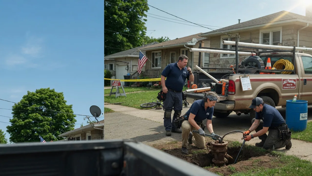 Water Heater Replacement in Neosho, WI near me